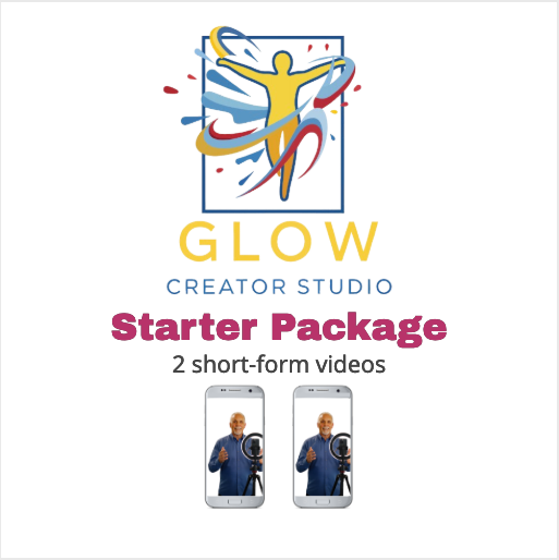 Client Demo Videos - Glow Creator Studio